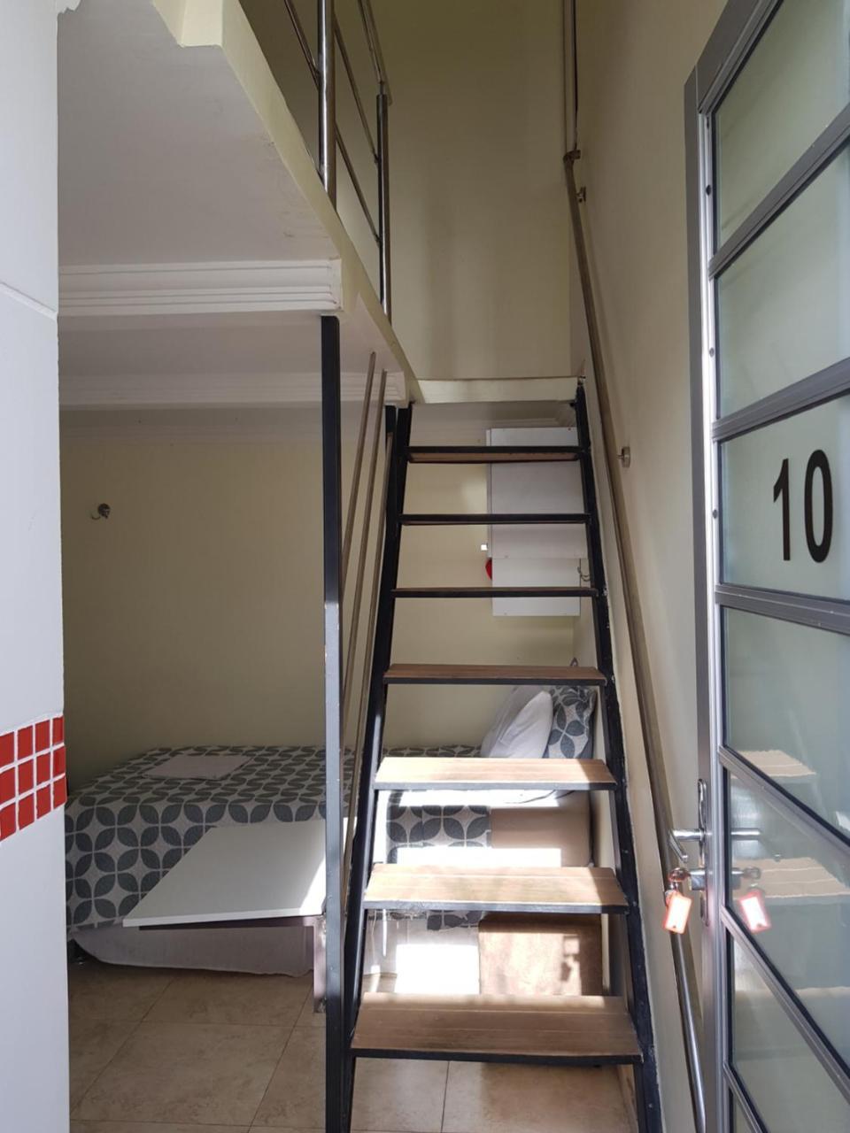 Albergue Trem De Minas