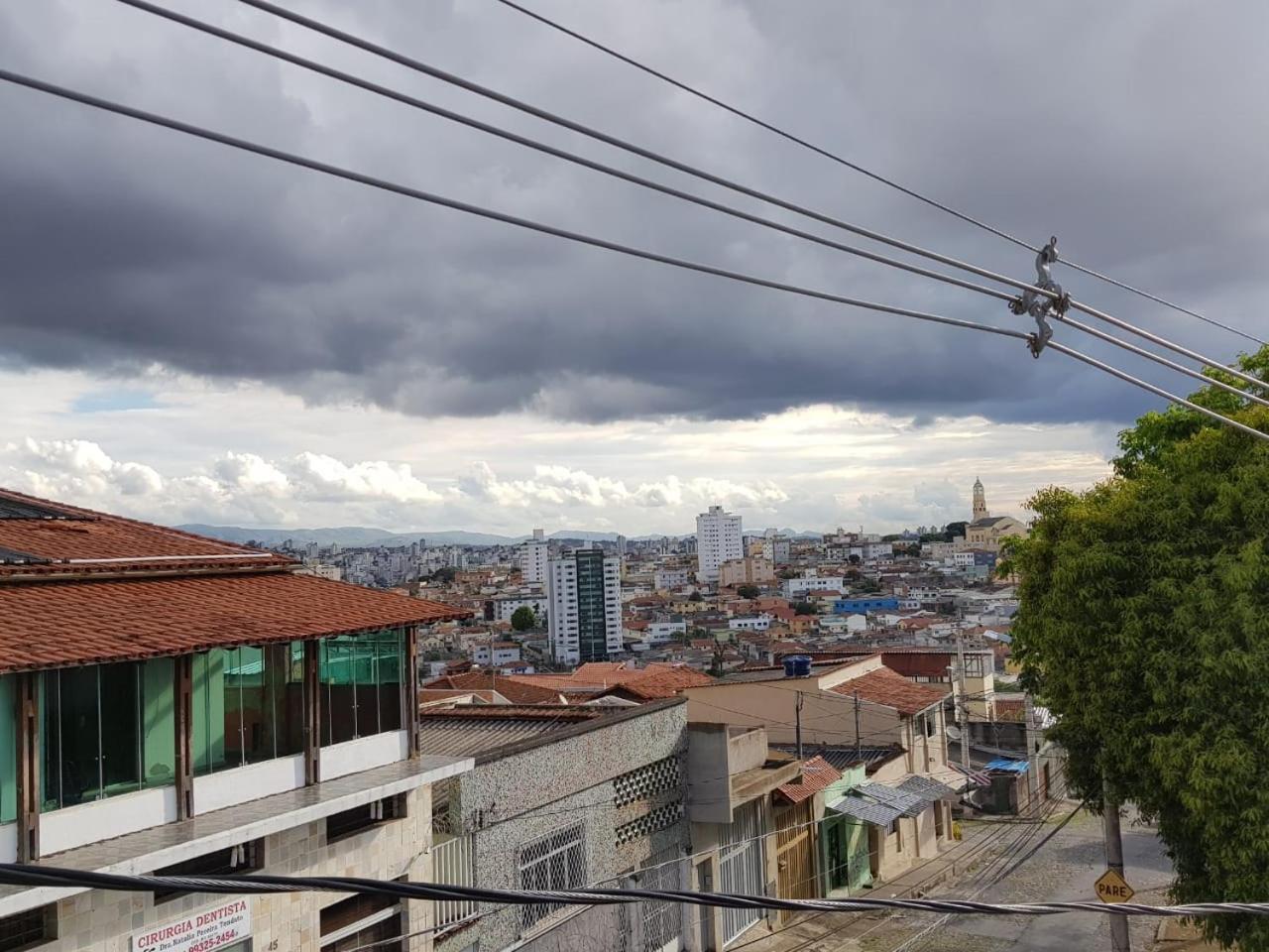 Albergue Trem De Minas *
