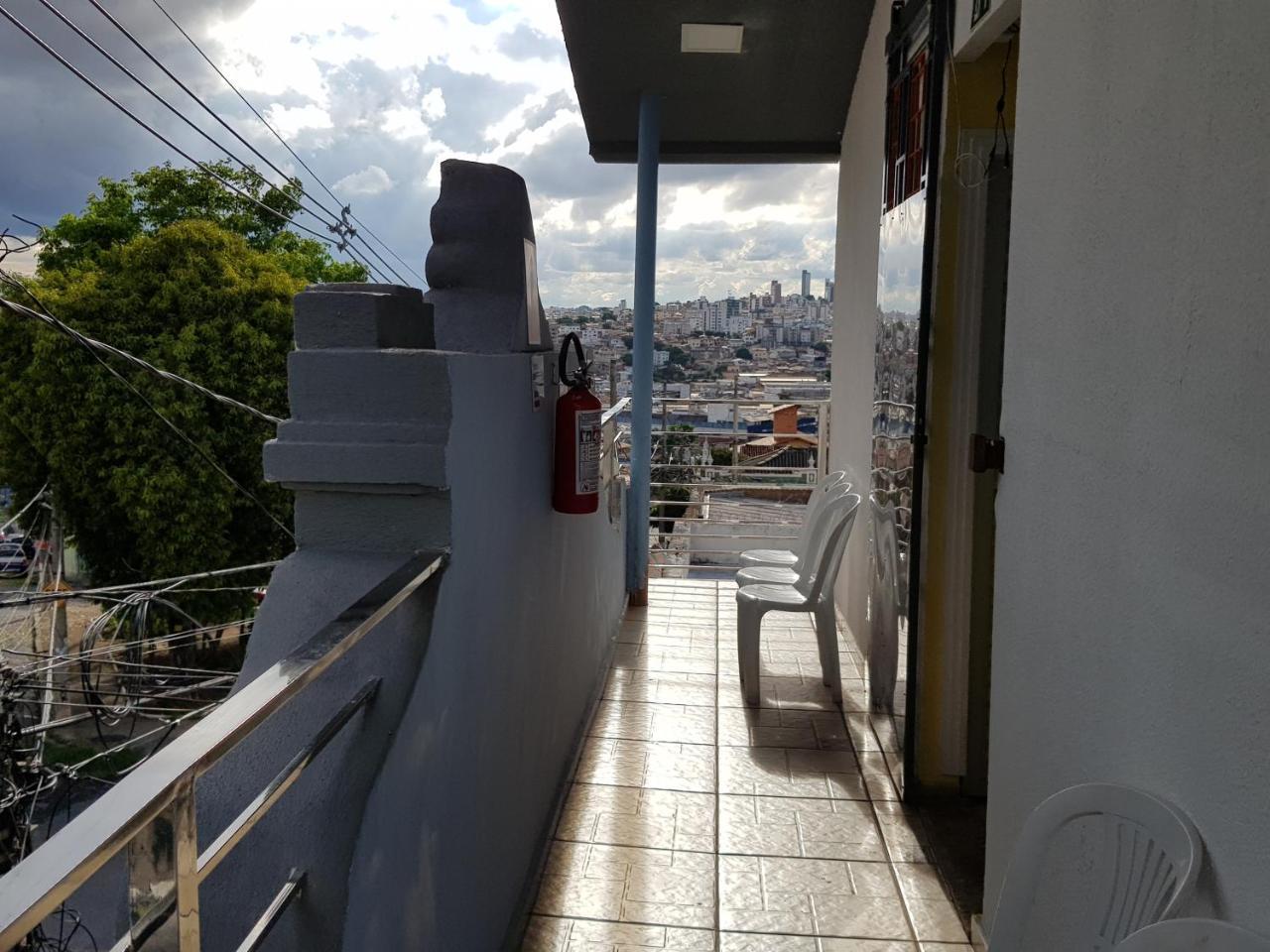 Albergue Trem De Minas *