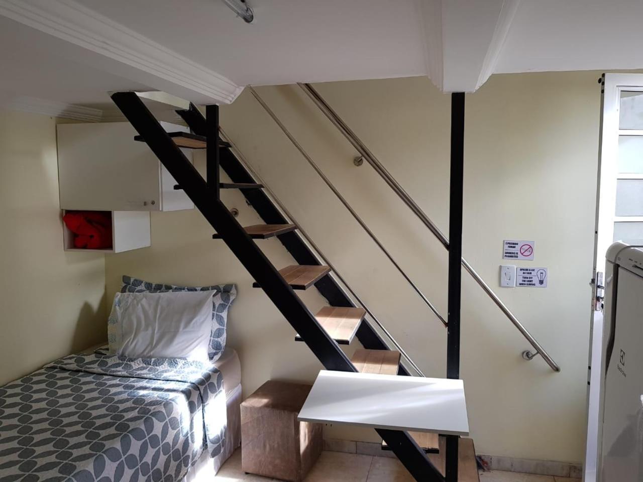 Trem De Minas Albergue Belo Horizonte